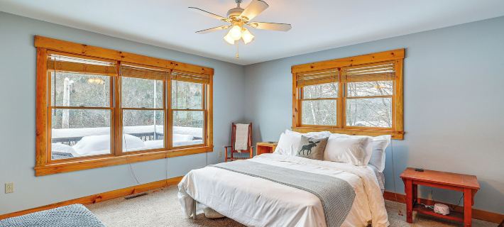 All-season Lake House Between Okemo & Killington! Hotels in Windsor County