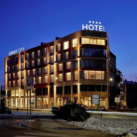 Hotel Verde City