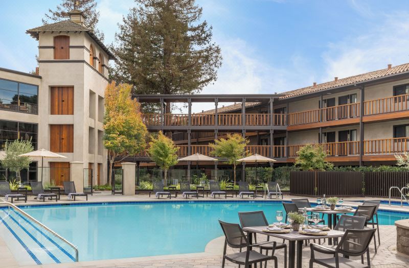 Casa Mani Resort Napa Valley, Curio Collection by Hilton photo 3