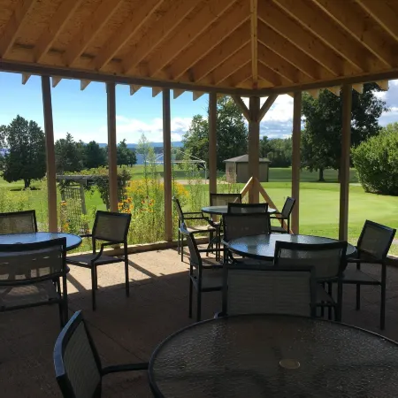 Bluff Point Golf Resort