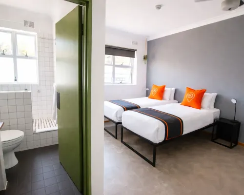 Never at Home Kloof Street Hotels near Gardens