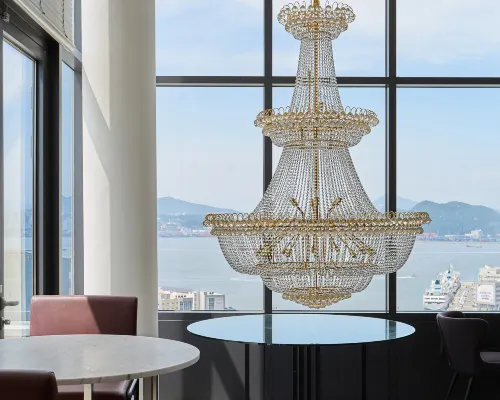 Busan Hotel Grazie Các khách sạn gần Hải đăng Yeongdo