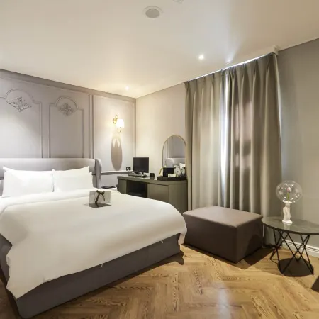 Incheon Jungwon Hotel Отели рядом с достопримечательностью «Университет Иньхы»