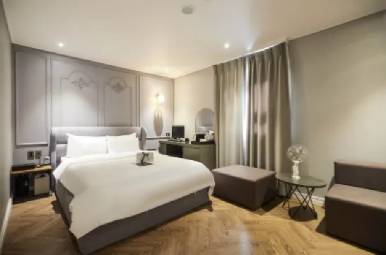 Incheon Jungwon Hotel Hotels near Incheon Station