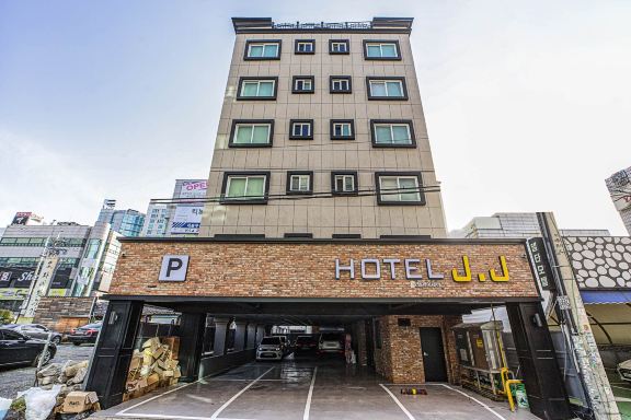 Suwon (Ingyedong) Hotel JJ Hotels in Suwon