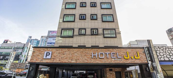 Suwon (Ingyedong) Hotel JJ Hotels in Suwon