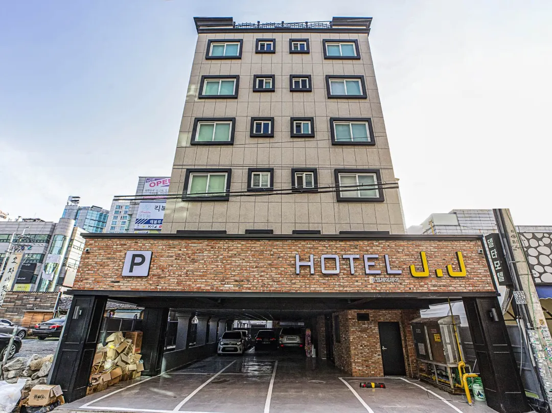 Suwon  Hotel Jj Hotel Jj) - Suwon