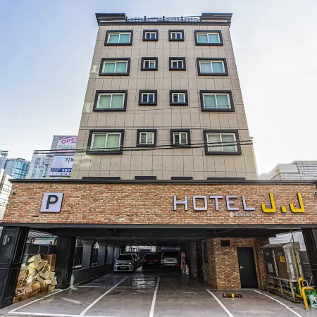 Suwon (Ingyedong) Hotel JJ