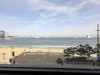 Busan Gwangalli W Hotel in zona Spiaggia di Gwangalli
