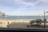 Busan Gwangalli W - 汽車旅館