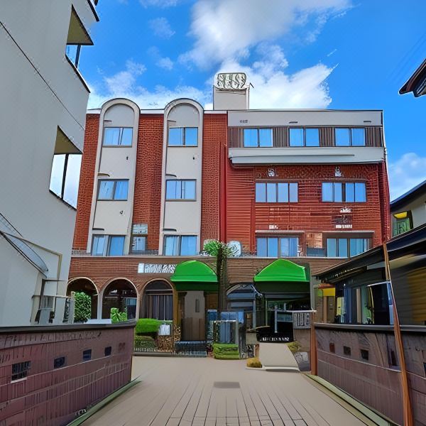 hotel overview picture