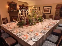 CBH Holdsworth House Hotel and Restaurant - breakfast