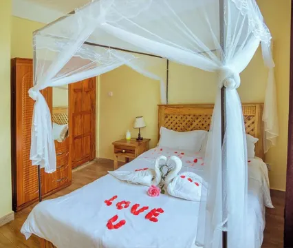 恩高公寓及套房 - 阿魯沙(Ngao Apartment & Suites Arusha)