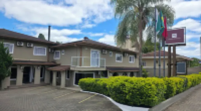 SJ Jaguariaíva - San Juan Jaguariaíva Hotel di 