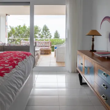 Vacation villa with sea views in Mojácar