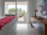 Vacation villa with sea views in Mojácar