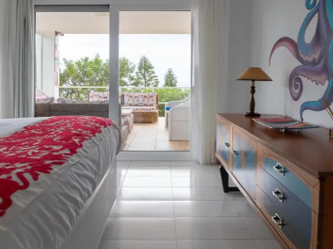 Vacation villa with sea views in Mojácar