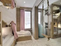 Chalet in Portes du Soleil with Ski-In Access
