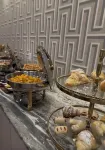 Beachliner Hotel - breakfast