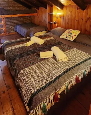 Cabañas Cultura Serrana Hotels in 