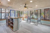 Sunroom & Spacious Yard! Family Gem in Orange Park - 3-Star