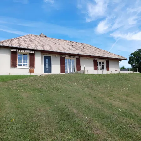 Family Getaway Near the French Vineyards