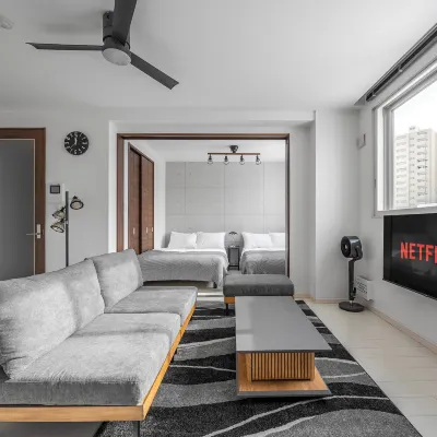 GRANDIA 202 Hotels near Sapporo Satoland