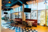 杜拜Port Saeed希爾頓逸林酒店 - 早餐