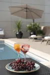 NH Mendoza Cordillera - piscina