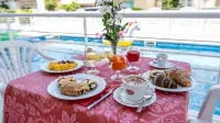 Hotel Settibi - breakfast