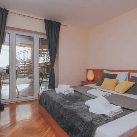 Pool Apartments Tolo