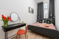 Lumina 4 rooms apart near Muzeum Sztuki