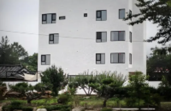 Stay Jirisan Ahchim 酒店