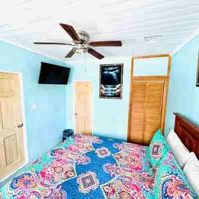 Dawson’s Hideaway Rooms