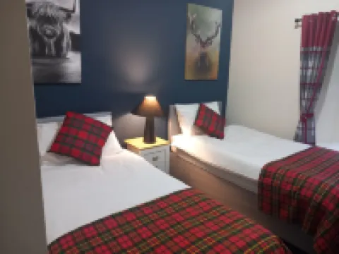 Luib Hotel Hotels in Crianlarich