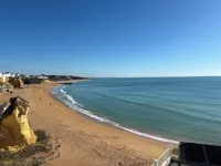 Top renovated apartment with a large terrace in the old town of Albufeira