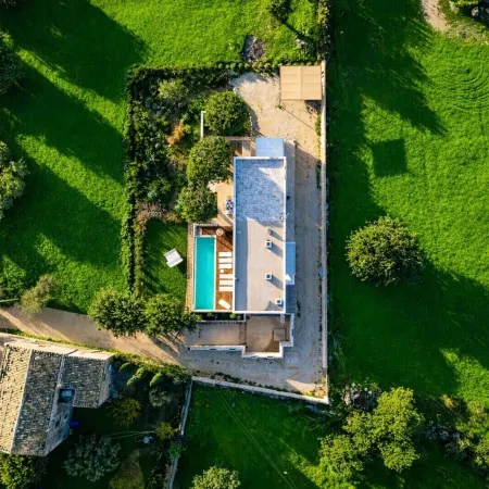 Villa dei Carrubbi con Piscina Privata