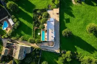 Villa dei Carrubbi con Piscina Privata