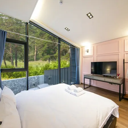 Ulsan Daon Pool Villa