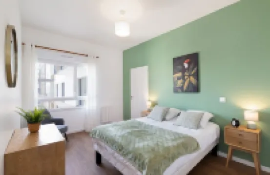 เซนาโอะ อพาร์ทโฮเต็ล มอนทิวิลเลียร์ โรงแรมใน