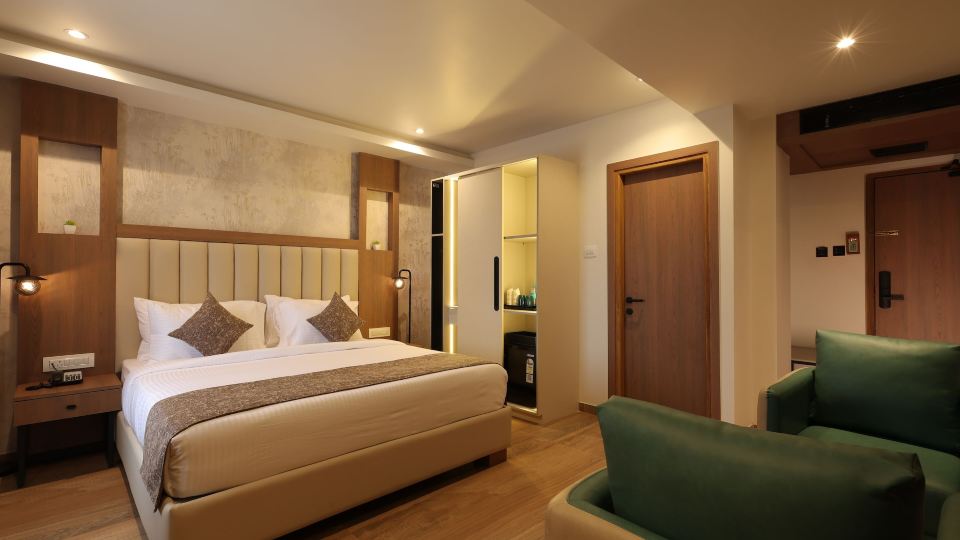 Grand Plaza Inn by RAK Rooms Kannur