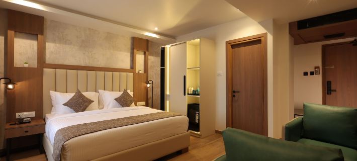 Grand Plaza Inn by RAK Rooms Kannur Hotels in Kannur
