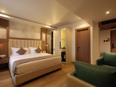 Grand Plaza Inn by RAK Rooms Kannur