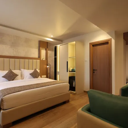 Grand Plaza Inn by RAK Rooms Kannur