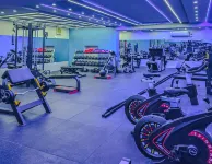 Hotel Sapphire - Gym