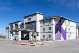 Spark by Hilton Midland South