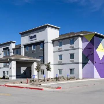 Spark by Hilton Midland South