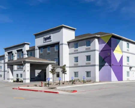 Spark by Hilton Midland South Hotels in Midland