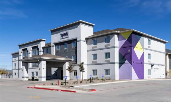 Spark by Hilton Midland South