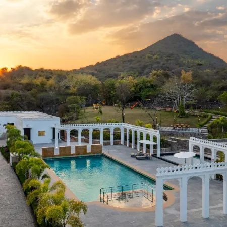 lebua Udaipur Daulatgarh